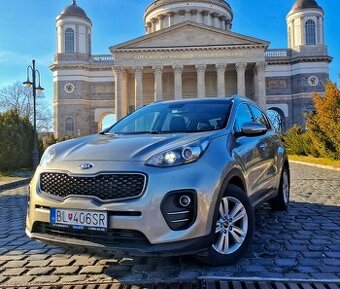 Kia Sportage 1.7 CRDI 2018