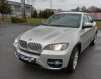 BMW X6 3.0D 180kw - 1