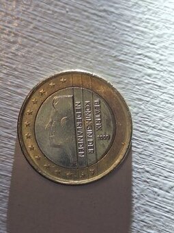 1 euro minca rok 2000