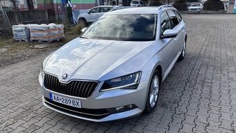 škoda superb 3 2.0tdi DGS6 110kw style