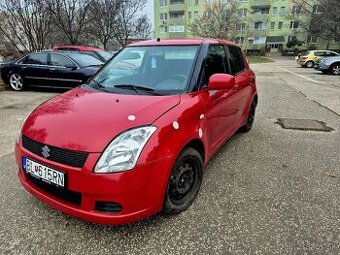 Ponúkam Suzuki Swift 1,3 benzín