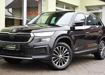 Škoda Kodiaq 2.0TDi STYLE 4X4 DSG 2xALU 1.M 110 kw