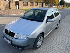 Škoda Fabia 1.9TDi ATD