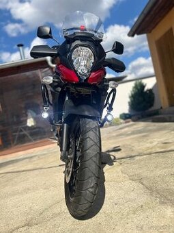 Suzuki Dl 650 v-strom XT