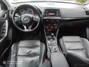 Mazda CX-5 2.2 Skyactiv-D 175k 4x4 Revolution A/T,