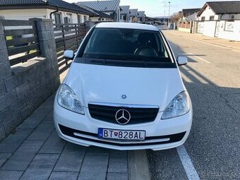 MERCEDES A160 Blue Efficiency