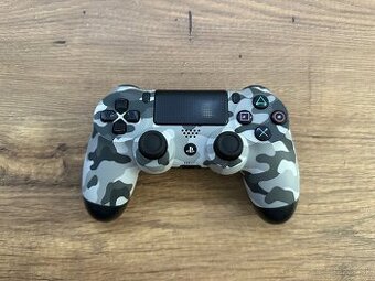 Ovládač na PS4 DualShock V1 Grey Camouflage