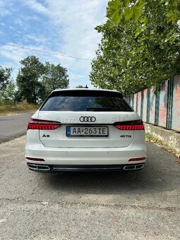 Audi A6 2.0 Tdi Sport 4.0