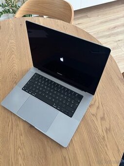 Macbook Pro 16" 512GB 16GB RAM - M1 Pro