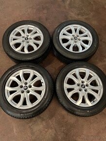 5x120 R 19 aludisky alutec Land Rover