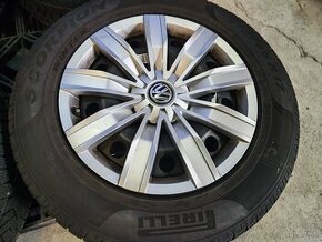 Sada=5x112=orig. VW TIGUAN=s pneu=215/65 R17