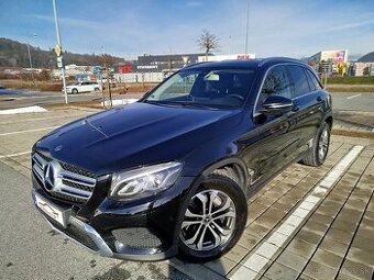 Mercedes-Benz GLC SUV 220d 4MATIC A/T / 2018 / 151TIS