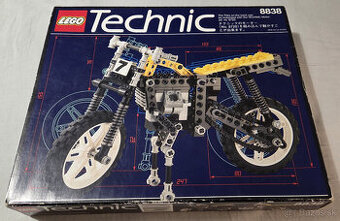 Lego Technic 8838, 90 roky, Na predaj