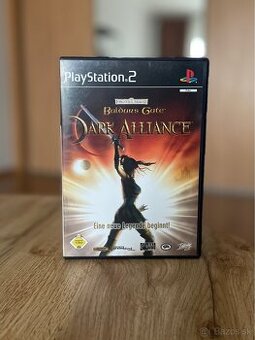 Baldur's Gate: Dark Alliance (Sony PlayStation 2 PS2)