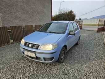 Fiat Punto 1.2 REZERVOVANE do 9.2