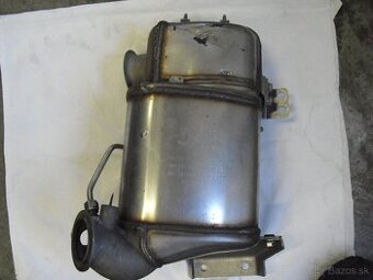 Filter pevných častíc DPF, Škoda, VW - 1