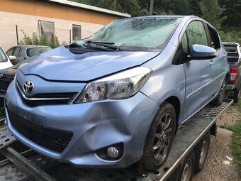 Rozpredám na náhradné diely Toyota Yaris