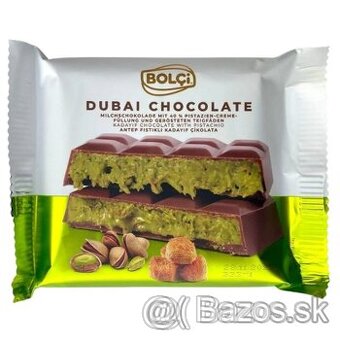 Dubajská čokoláda/ Dubai chocolate