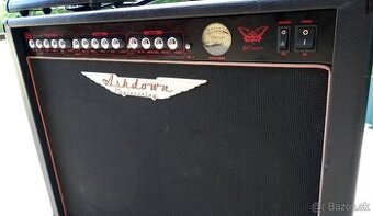 2x12" Celolampové 60W gitarové kombo Ashdown FA60