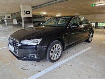 Audi A4 sedan 2.0 140kW quattro Automat Webasto