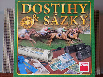 Dostihy & sázky, nové