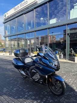 BMW K1600GTL 11/2023, DPH,  5 ROČNÁ ZÁRUKA - 1