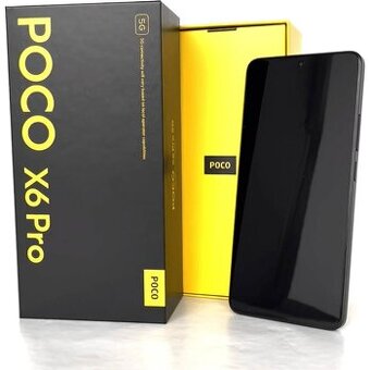 Poco X6 12GB/512GB - 1