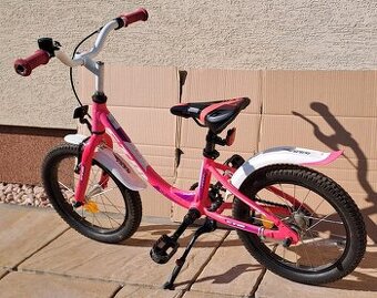 Detsky bicykel CTM Marry Pink 16”