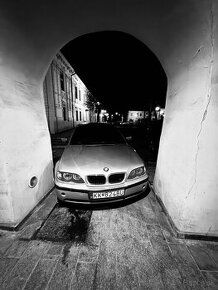 Bmw e46 330d 150kw 6q manual