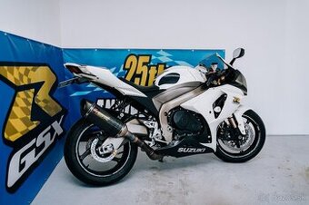 Predám moju Suzuki Gsxr 1000 25th anniversary