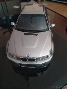 Pred BMW M3 CSL  1:18 Solido