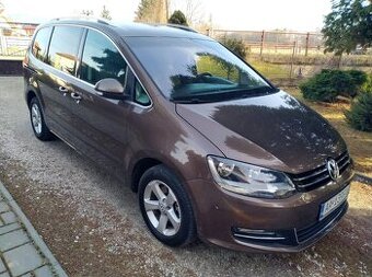 Volkswagen Sharan 2,0 TDI