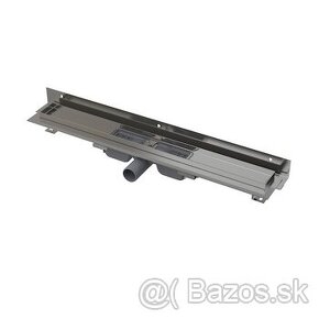 Rošt Alcaplast Apz104-850 + zľab Pure850L - 1