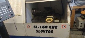 Maly CNC sustruh SLOVTOS, slovtos cnc, slovtos 160