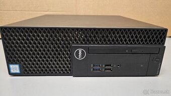 Počítač PC DELL OptiPlex 3050 SFF  Win11PRO