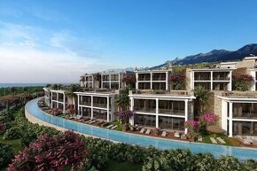 SEVERNÝ CYPRUS-Kyrenia, Iskele - apartmány na predaj - 1