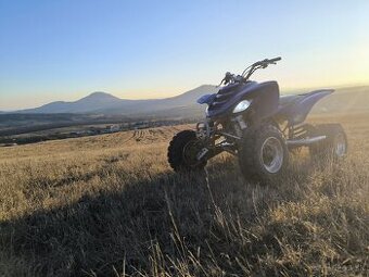 Yamaha Raptor 660yfm - 1