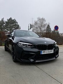 BMW M2 Competition Multimap H&H Performance Tuning - 1