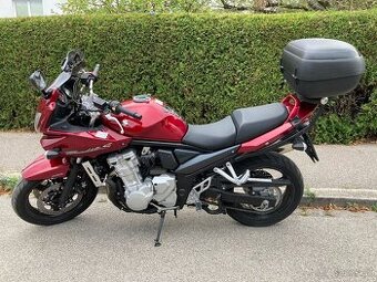 Suzuki GSF 650 S Bandit, Servisná knižka - 1