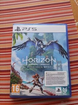 Horizon Forbidden West PS5