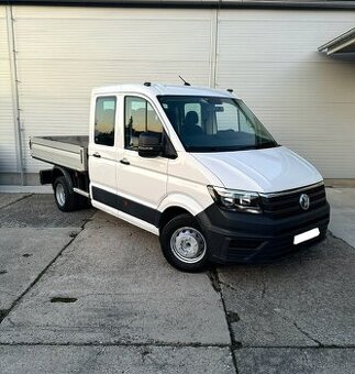 Volkswagen Crafter 2.0 TDi - 130 kW - Valnik - Odpočet DPH - 1