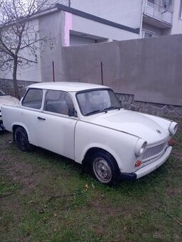 TRABANT 601 - 1