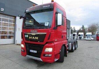 MAN TGX 26.560 6X4 BLS