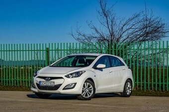 Hyundai i30 1.4i MPI DOHC CVVT Family 2014 - 1