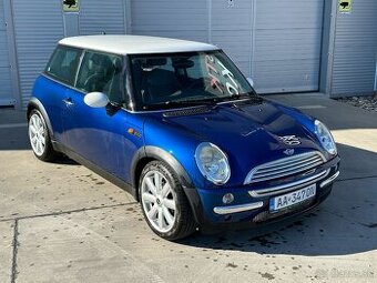 MINI Cooper 1,6 benzin