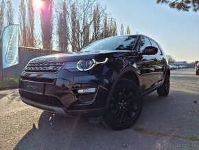 Predám  Land Rover Discovery Sport 2.0L TD4 SE AT