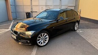 BMW 320d xDrive 2016 Touring