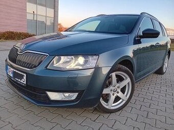 Škoda Octavia 3 2.0tdi Edition DSG