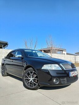 Škoda Octavia 2 1.9 TDI RS packet