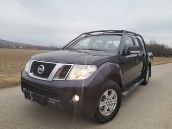 Nissan navara 2012 dci 2.5